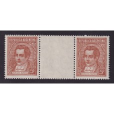 ARGENTINA 1935 GJ 795EV ESTAMPILLA NUEVA MINT U$ 97.5